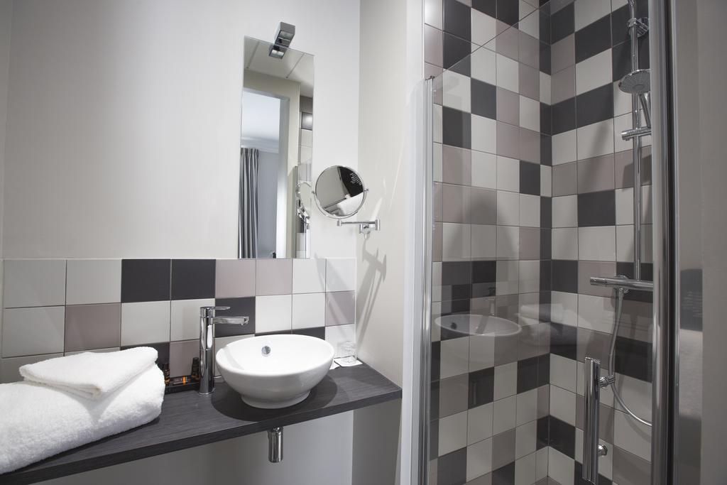 Hotel De Tourny - Boutique Hotel Bordeaux Centre Luaran gambar