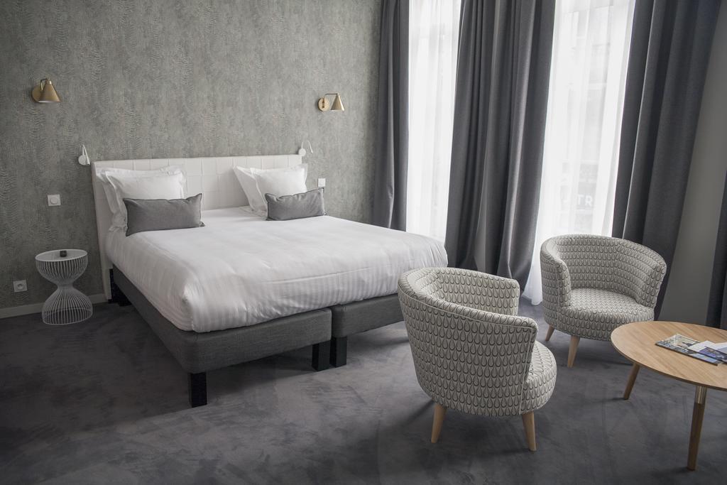 Hotel De Tourny - Boutique Hotel Bordeaux Centre Luaran gambar