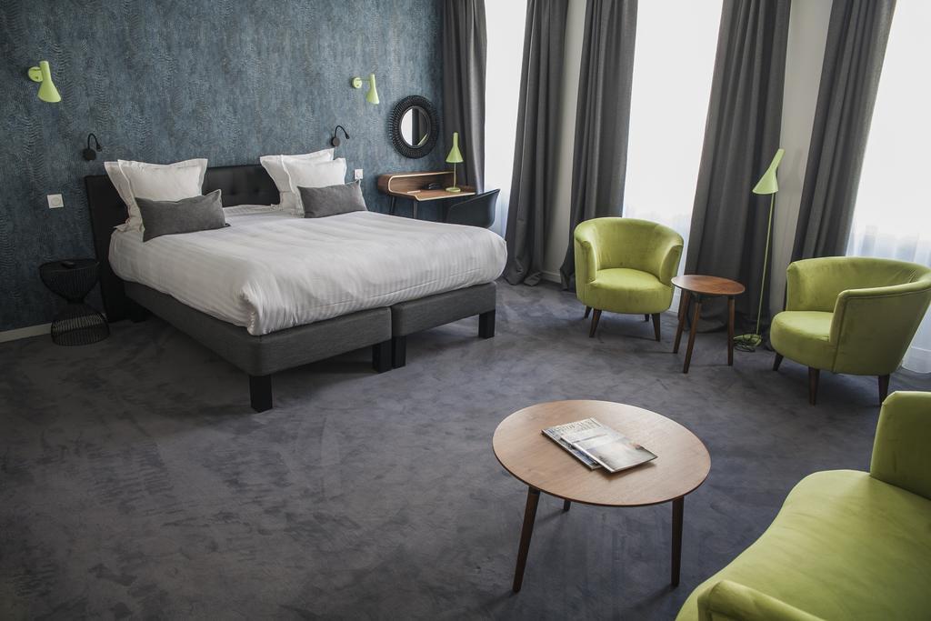 Hotel De Tourny - Boutique Hotel Bordeaux Centre Luaran gambar