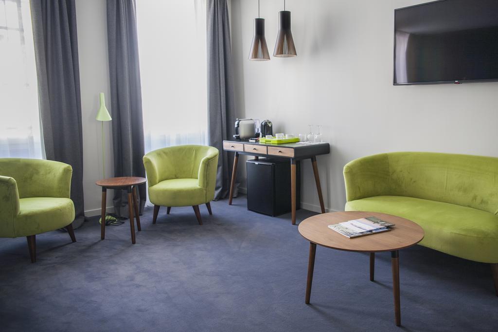 Hotel De Tourny - Boutique Hotel Bordeaux Centre Luaran gambar