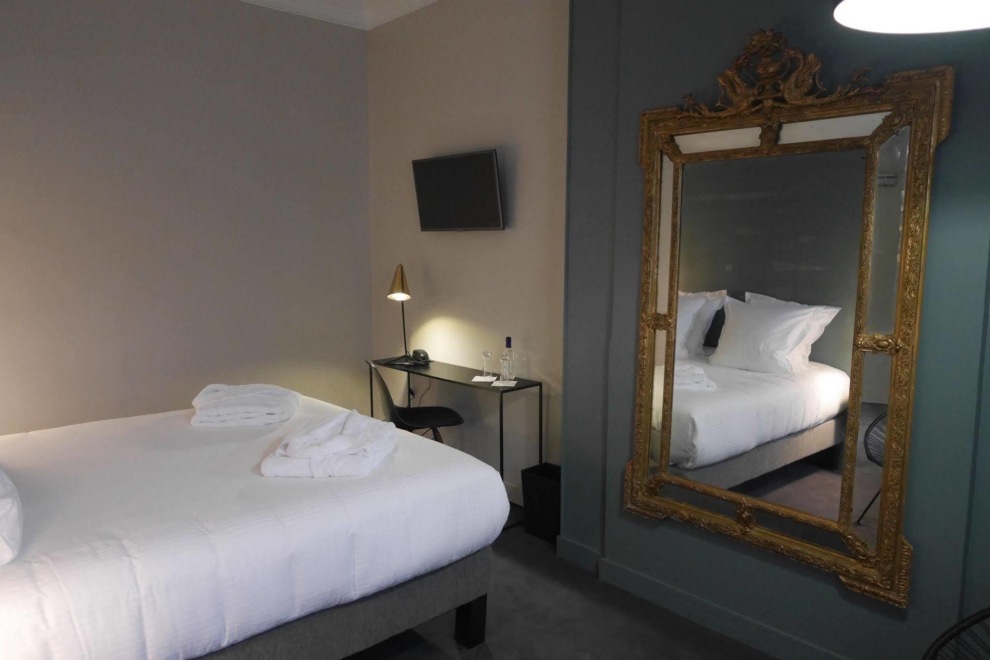 Hotel De Tourny - Boutique Hotel Bordeaux Centre Luaran gambar
