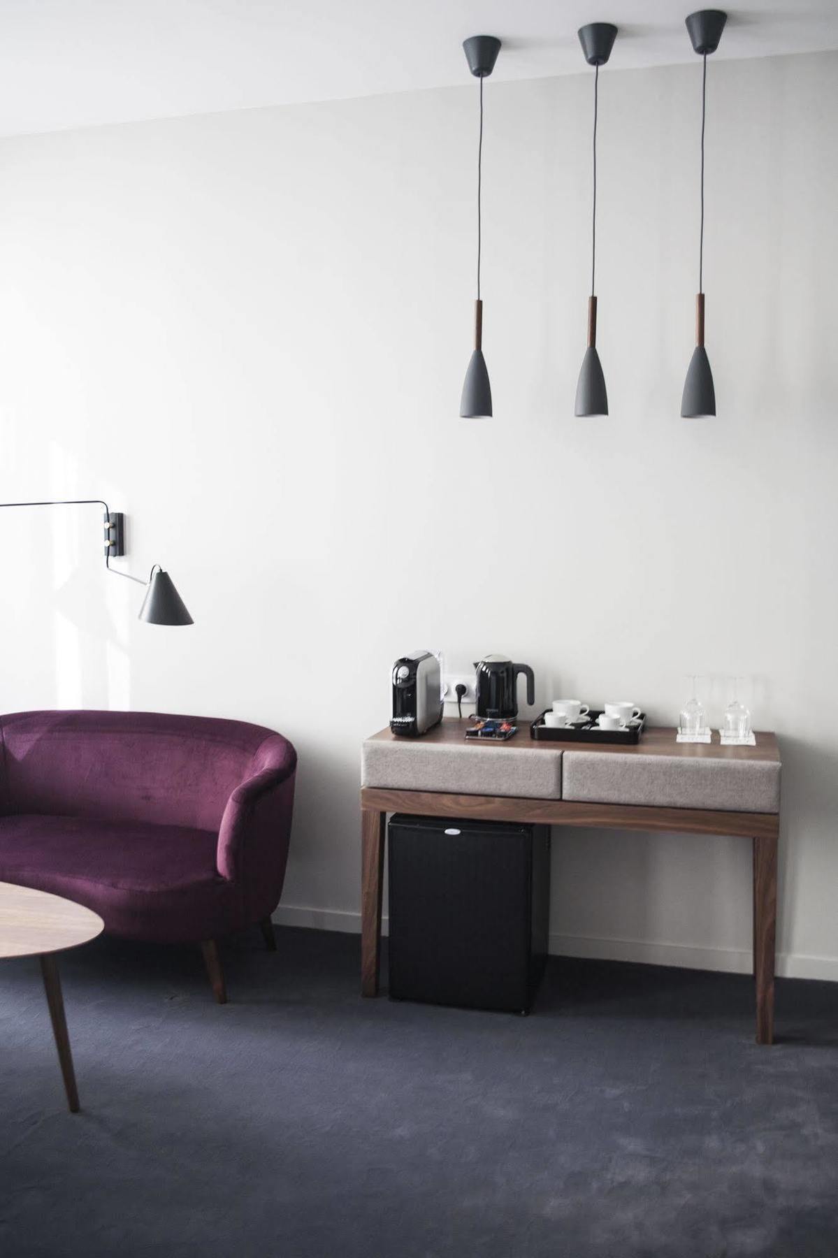 Hotel De Tourny - Boutique Hotel Bordeaux Centre Luaran gambar