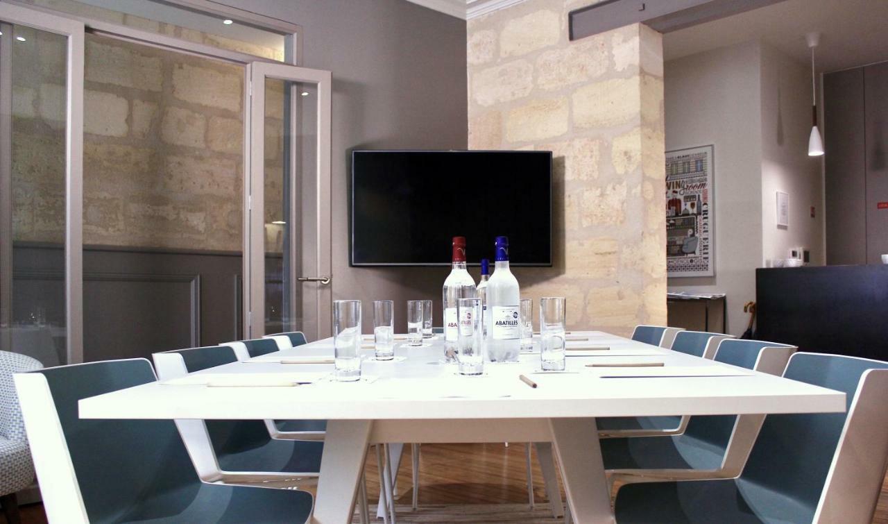 Hotel De Tourny - Boutique Hotel Bordeaux Centre Luaran gambar