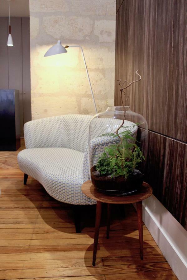 Hotel De Tourny - Boutique Hotel Bordeaux Centre Luaran gambar