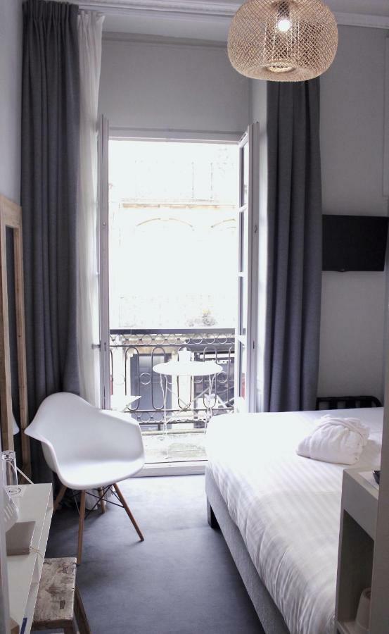 Hotel De Tourny - Boutique Hotel Bordeaux Centre Luaran gambar