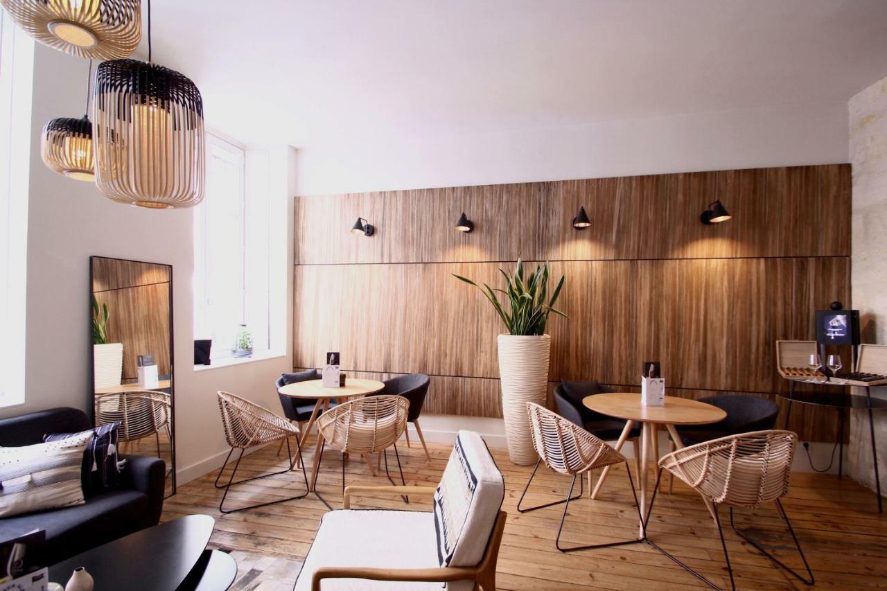 Hotel De Tourny - Boutique Hotel Bordeaux Centre Luaran gambar