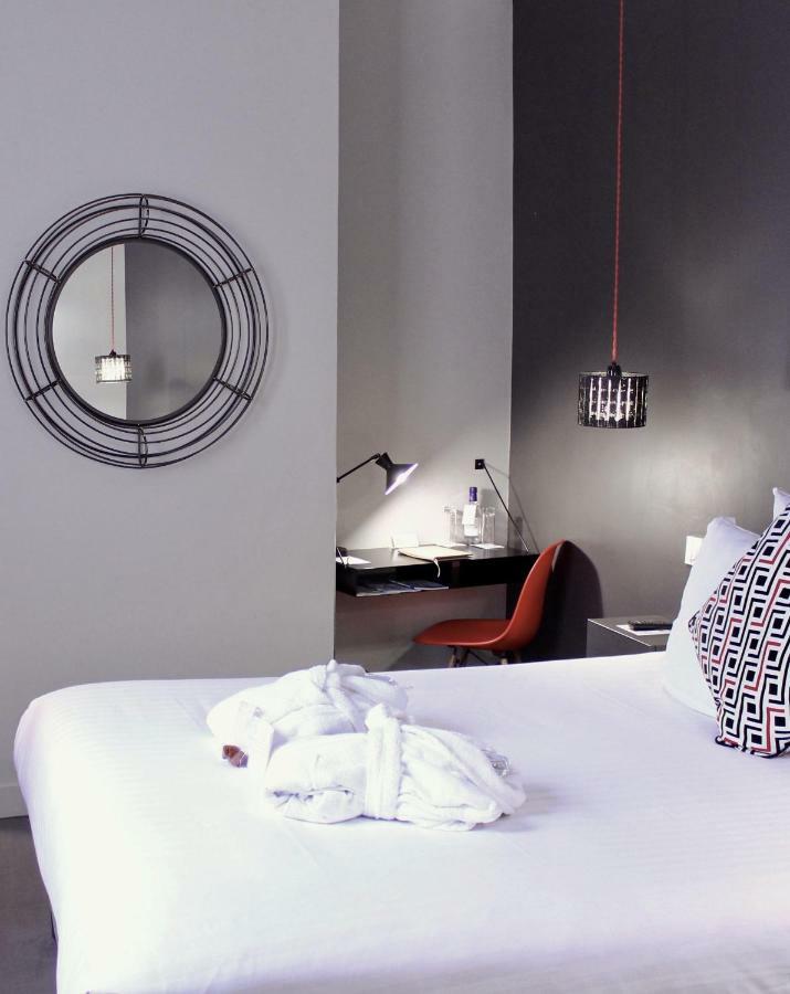 Hotel De Tourny - Boutique Hotel Bordeaux Centre Luaran gambar