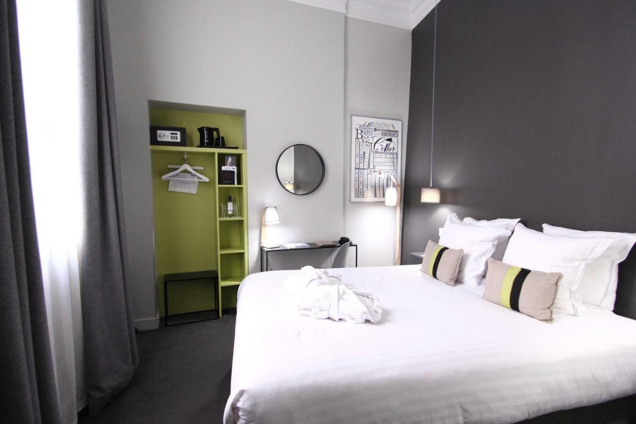 Hotel De Tourny - Boutique Hotel Bordeaux Centre Luaran gambar