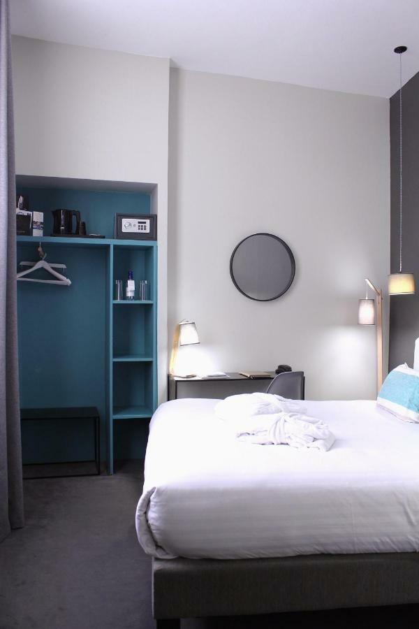Hotel De Tourny - Boutique Hotel Bordeaux Centre Luaran gambar