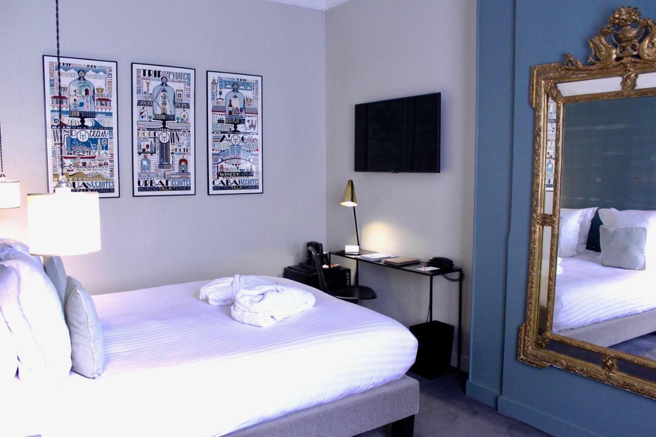 Hotel De Tourny - Boutique Hotel Bordeaux Centre Luaran gambar